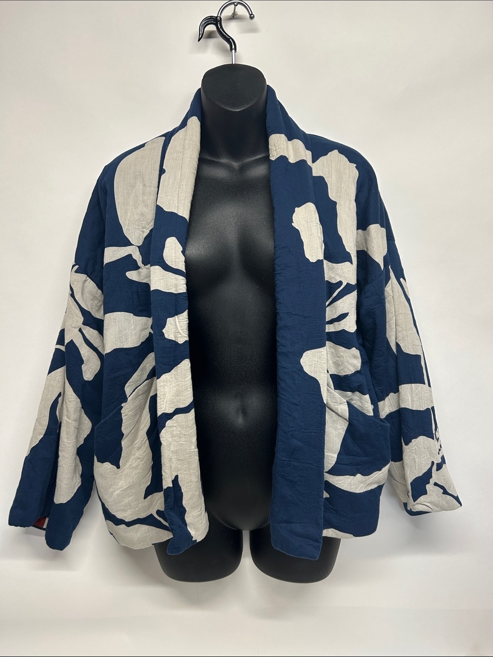 Khara kapas Atlantis days jacket cotton medium - Picture 6 of 12